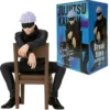 11cm New Gojo Satoru Anime Jujutsu Kaisen Action Figure Itadori Yuji Seated Noodle Stopper Model Toys Japanese Dolls Hobbies - Image 4