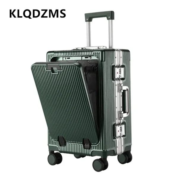 KLQDZMS Laptop Trolley Case - Image 11