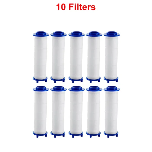 High Pressure Shower Head 4 Modes Adjustable Showerhead With Massage Brush Filters Water Saving Shower Bathroom Accessories - Image 16