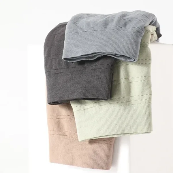 Man Underwear Boxer Organic Cotton Breathable Panties Seamless Soft Male Panties Flat Pants Comfortable Large Size Underpants - Image 8