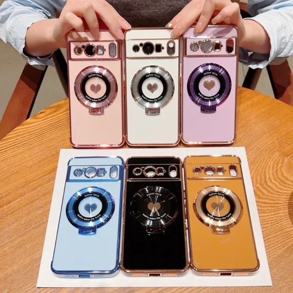 Luxury Case for Google Pixel - Image 7