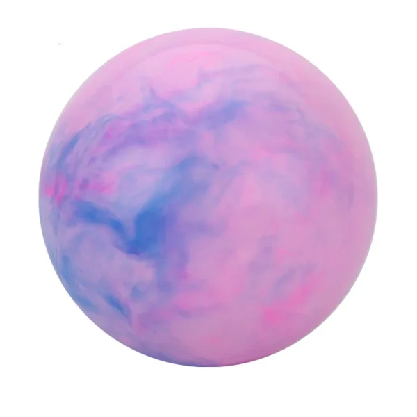 Marbleized Bouncy Balls Size 12inch Inflatable Toys For Kids Party Carnival Park Beach Playground Backyard Indoor Outdoor Games - Image 5