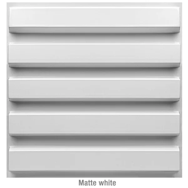 30x30cm 3D Art Wall Panel background wall decor exterior 3D Carving Embossed 3D Wa Pearlescent Colorful Wedding Decor Wallpaper - Image 4
