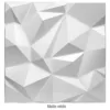 30x30cm house wall renovation stereo 3D wall panel non-self-adhesive 3D wall sticker art tile 3d wallpaper room bathroom ceiling - Image 15