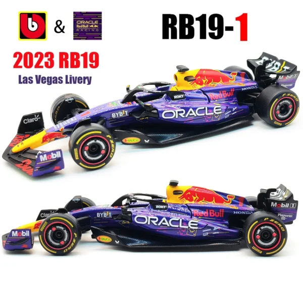 Bburago 1:43 2024 F1 Mclaren Mcl38 Monaco Grand Prix F1 Alloy Miniature Diecast Model #4 #81 Lando Norris ﻿F1 Car Toys Gift - Image 16