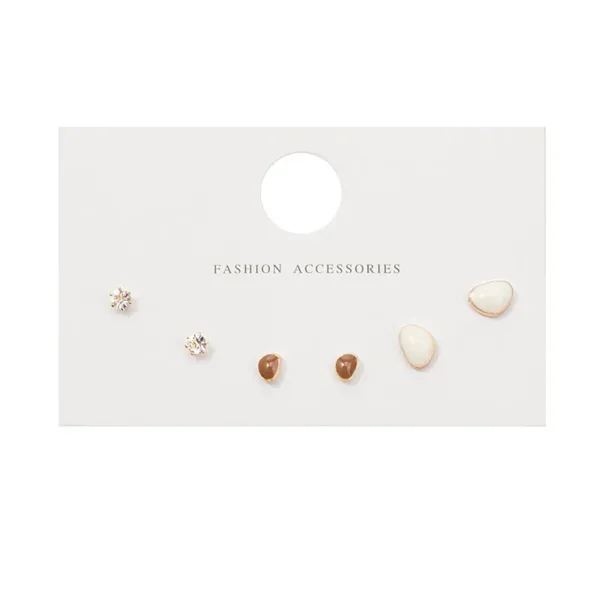 6/7Pair Zircon Pearl - Image 30