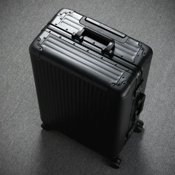 German All-Aluminum Luggage - Image 15