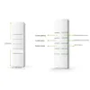 Tuya WIFI Zigbee Smart Curtain Motor Ultra Quiet Electric Wireless Remote Control Voice Control Work With Alexa Google Home - Image 7