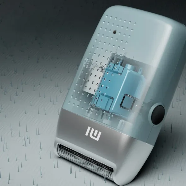 Xiaomi Electric Shaver For Men Beard Trimmer Shaver Portable Hair Clipper Rechargeable Shaving Beard Machine - Image 3