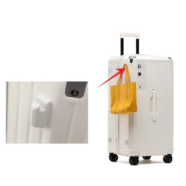 Large Capacity Travel Suitcase - Image 3