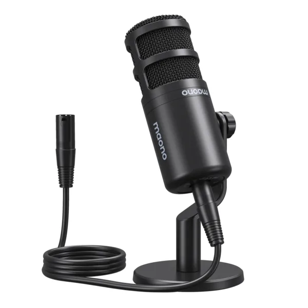 Maono PD100 Dynamic Microphone - Image 4