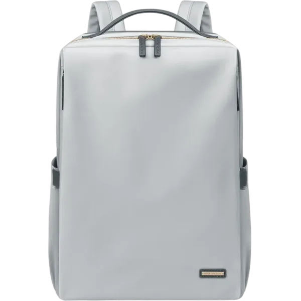 Nylon Laptop Backpack - Image 4