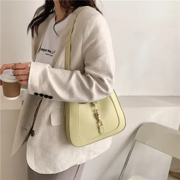 Elegant Designer Shoulder Bags - Image 8