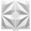30x30cm house wall renovation stereo 3D wall panel non-self-adhesive 3D wall sticker art tile 3d wallpaper room bathroom ceiling - Image 12