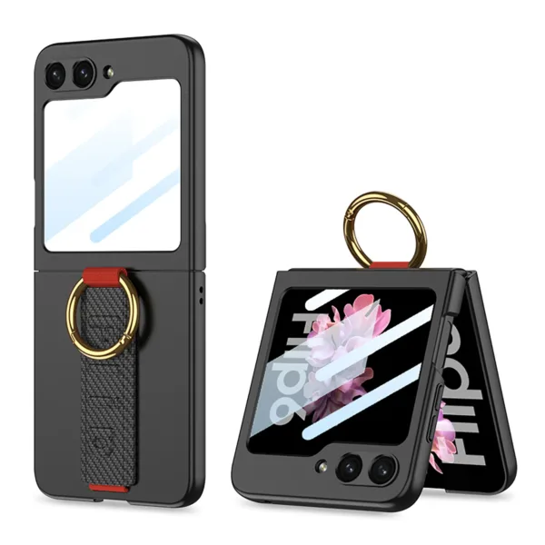 Samsung Wrist Strap Ring Case - Image 3