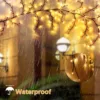 1PCS 96LED Tree and Vine Lamp USB/Solar Powered 8 Modes DIY Festive Tree Branch Lamp for Christmas Party Home Decorative Lights - Image 5