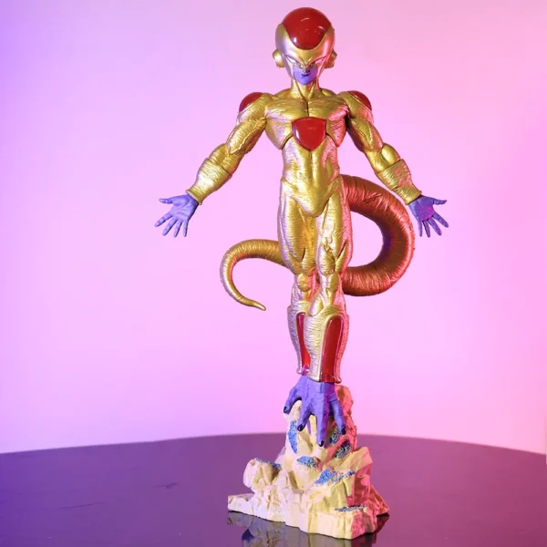 26.5cm/10.43in Anime Dragon Ball Z Frieza Figure DBZ Frieza Action Figure Collection Statue Toy Gift - Image 7