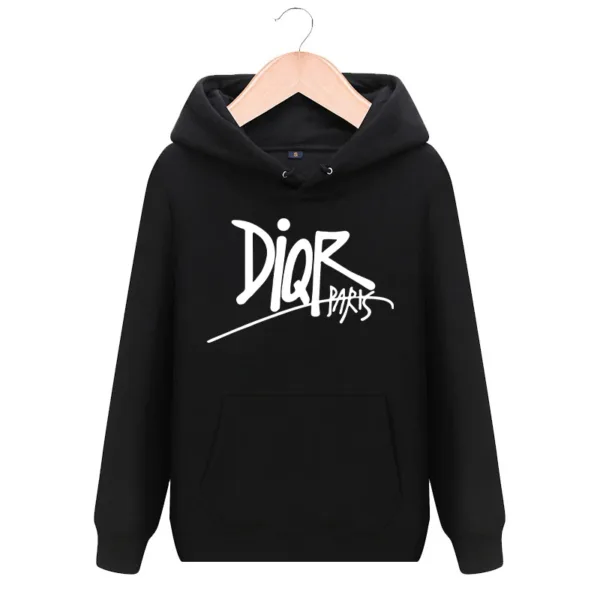 Women High Quality Casual Hoodies Harajuku Y2k Designer Ladies Luuxry Hooded Sweatshirt Female Vintage Trendy Pullovers Clothing - Image 2