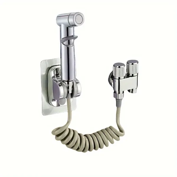 Smart Bathroom Home Kitchen Storages Appliance Accessories Items Accessories Portable Bidet Toilet Shower Head Wc Ass Enema