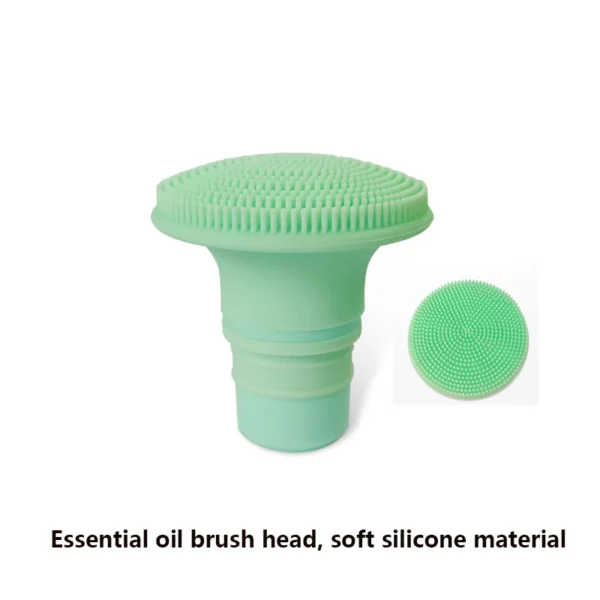 Various Styles of Fascia Gun Massage Head 19mm Caliber Universal Type - Image 24
