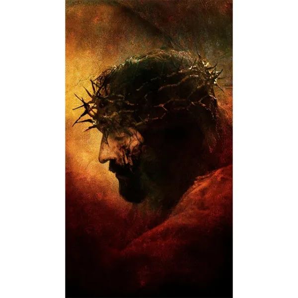 Crown of Thorns Jesus Christ Religion Art Posters Canvas Painting Wall Prints God Picture Living Room Corridor Modern Home Decor - Image 6