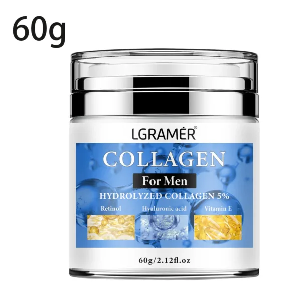 Anti-wrinkle Cream For Men Remove Face & Neck Wrinkles Firming Moisturizing Skin Retinol Face Cream Anti-aging Facial Treatment - Image 8