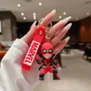 Deadpool Wolverine Silicone Keychain - Image 7
