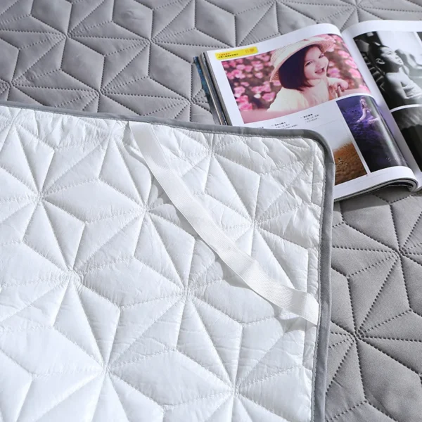 Waterproof Mattress Thickened Cotton Protective Pad For Bedwetting Pad Thickened Cotton For Baby Children Elderly Women Care - Image 13