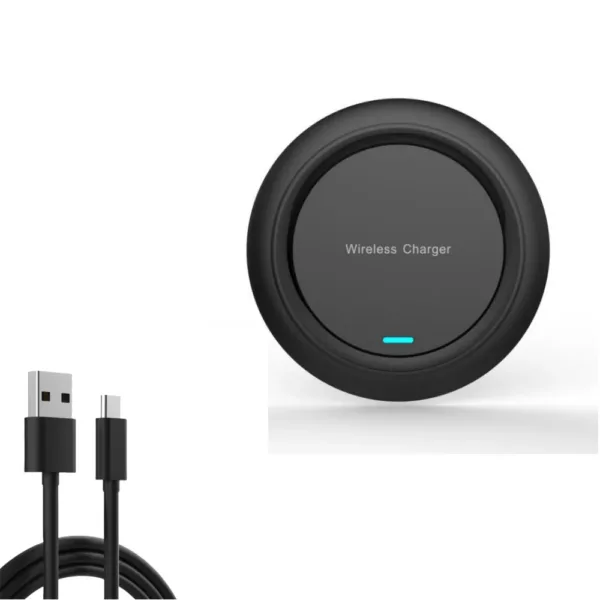15W Max Fast Wireless Charger - Image 6