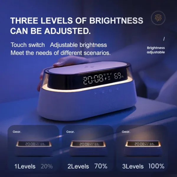 Colsur S39 Bluetooth Speaker - Image 5
