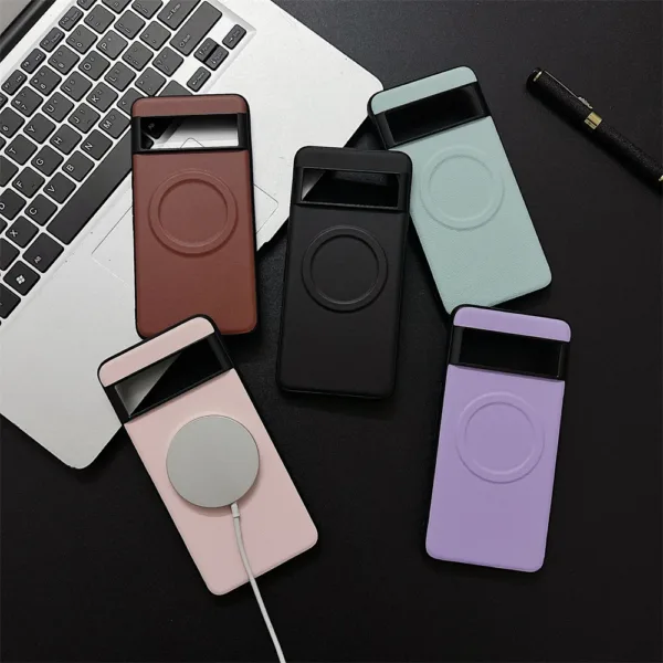 Leather Case for Pixel - Image 2