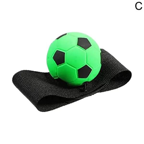 Wrist Strength Training Ball Training Wrist Swing Ball Wrist Movement Elasticity Relief Wrist Elasticity Ball Outdoor - Image 7