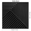 30x30cm house wall renovation stereo 3D wall panel non-self-adhesive 3D wall sticker art tile 3d wallpaper room bathroom ceiling