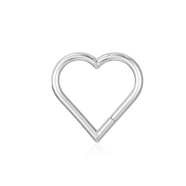 Hinged Nose Ring Jewelry