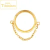Titanium Septum Nose Rings - Image 23