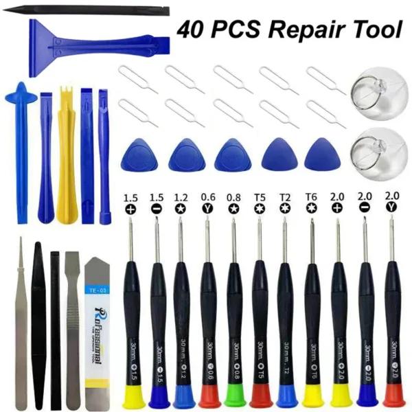Precise Screen Repair Clamp - Image 4