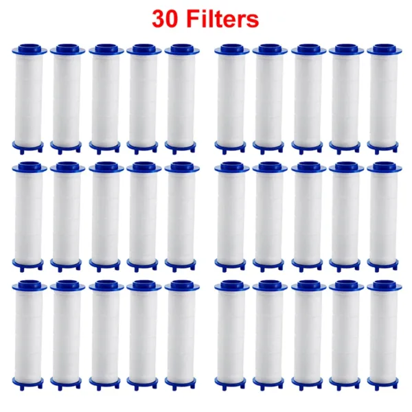 High Pressure Shower Head 4 Modes Adjustable Showerhead With Massage Brush Filters Water Saving Shower Bathroom Accessories