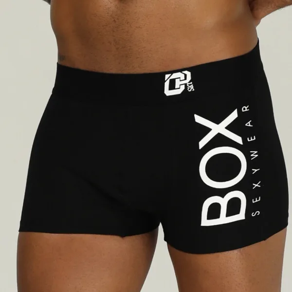 ORLVS Mens Boxer Sexy Underwear soft long boxershorts Cotton soft Underpants Male Panties 3D Pouch Shorts Under Wear Pants Short - Image 4