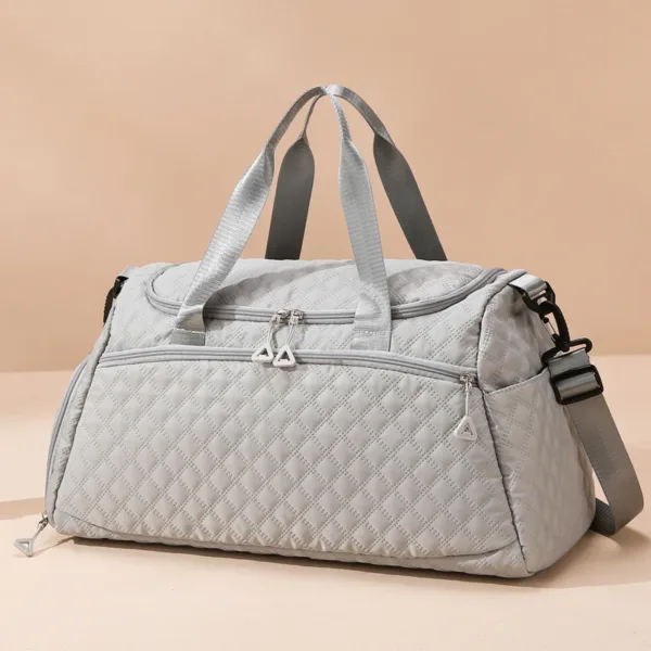 New Oxford Travel Duffel Bag - Image 2