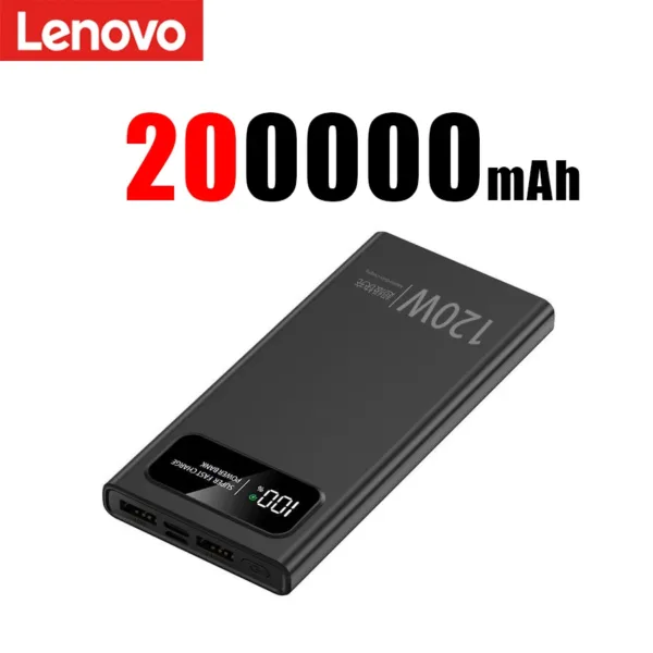 Lenovo 120W Power Bank - Image 8