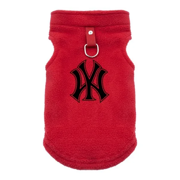 Winter Warm Puppy Kitten Pullover Soft Fleece Dog Clothes Pet Clothes for Small Dogs Chihuahua Bulldog Apparel Sweater for Dogs - Image 7