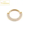Titanium Septum Nose Rings - Image 25