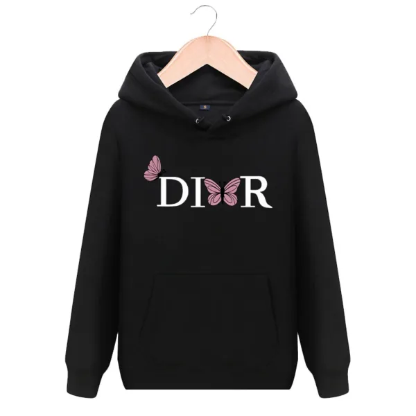 Women High Quality Casual Hoodies Harajuku Y2k Designer Ladies Luuxry Hooded Sweatshirt Female Vintage Trendy Pullovers Clothing - Image 16
