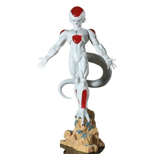 26.5cm/10.43in Anime Dragon Ball Z Frieza Figure DBZ Frieza Action Figure Collection Statue Toy Gift