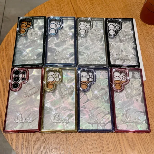 Bling Case for Samsung - Image 2