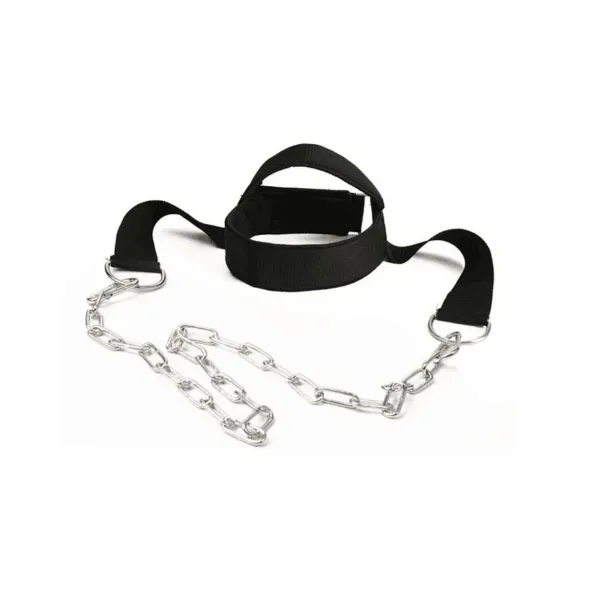 Head Neck Training Head Harness Body Strengh Exercise Strap Adjustable Neck Power Training Gym Fitness Weight Bearing cap - Image 3
