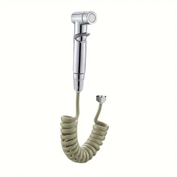 Smart Bathroom Home Kitchen Storages Appliance Accessories Items Accessories Portable Bidet Toilet Shower Head Wc Ass Enema - Image 2