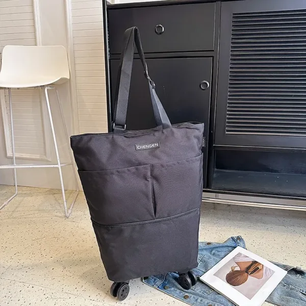 Roller Shopping Bag - Image 4