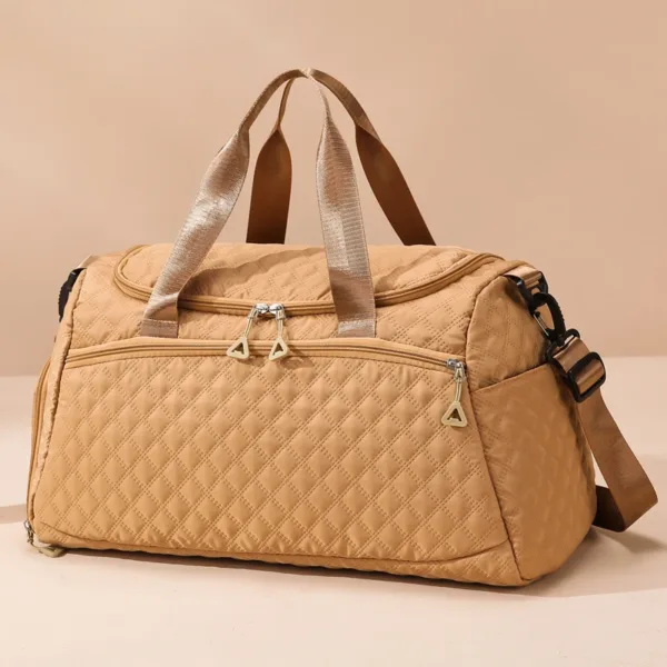 New Oxford Travel Duffel Bag - Image 4