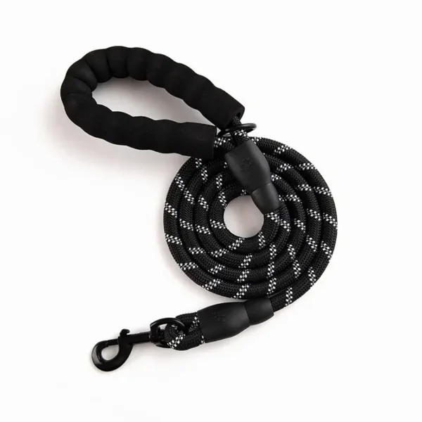 150Cm Strong Dog Leash Pet Leashes Reflective Leash For Big Small Medium Large Dog Leash Drag Pull Tow Golden Retriever - Image 11